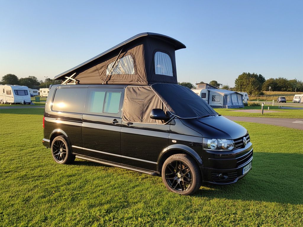 2016 Volkswagen Transporter T5 - Image 1