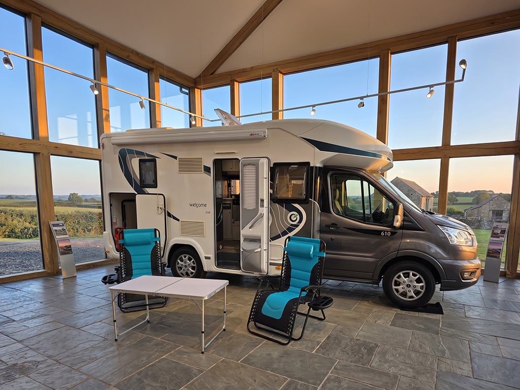 2018 Chausson Welcome - Image 1