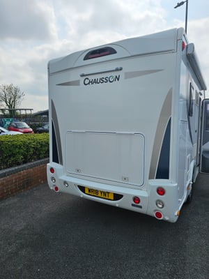 2018 Chausson Welcome — photo 7 of 9