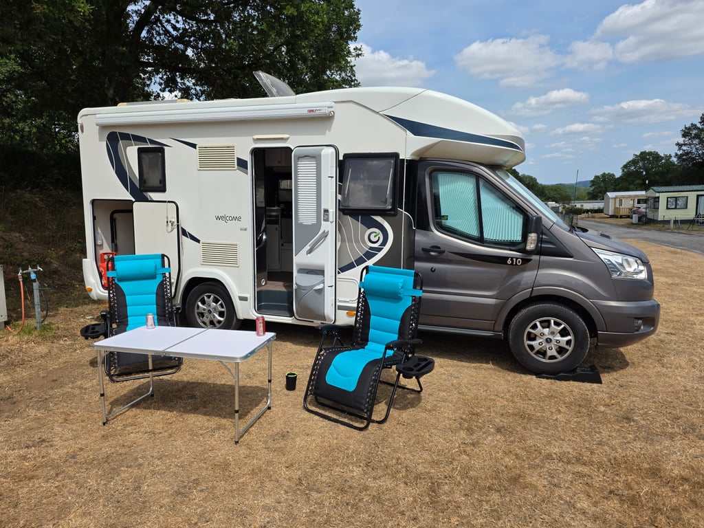 2018 Chausson Welcome - Image 1