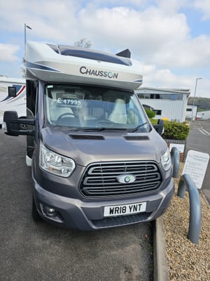 2018 Chausson Welcome — photo 9 of 9