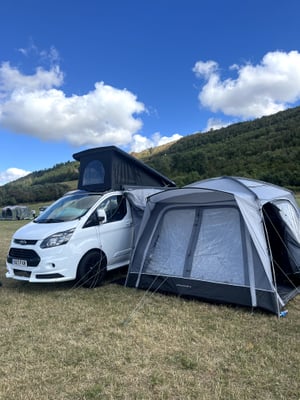 2017 Ford Transit Custom — photo 7 of 12