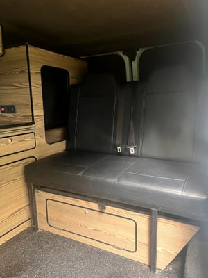 2017 Ford Transit Custom — photo 8 of 12