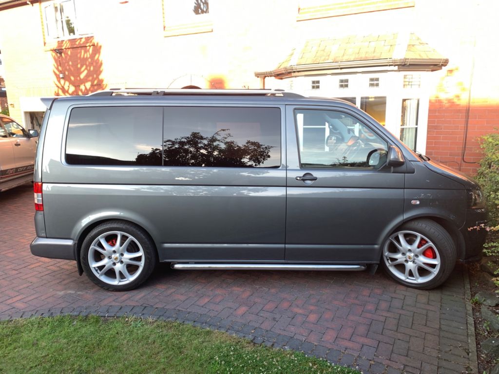2011 VW Transporter T28 - Image 4