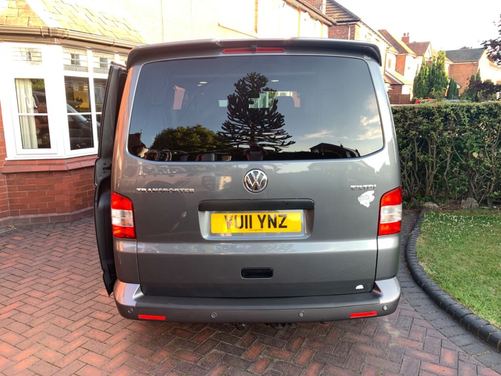 2011 VW Transporter T28 - Image 12