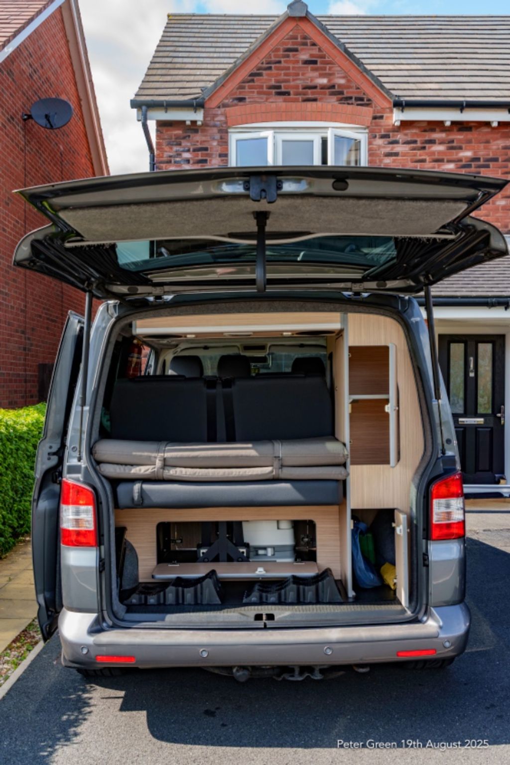 2011 VW Transporter T28 - Image 14