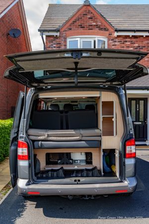 2011 VW Transporter T28 — photo 11 of 20