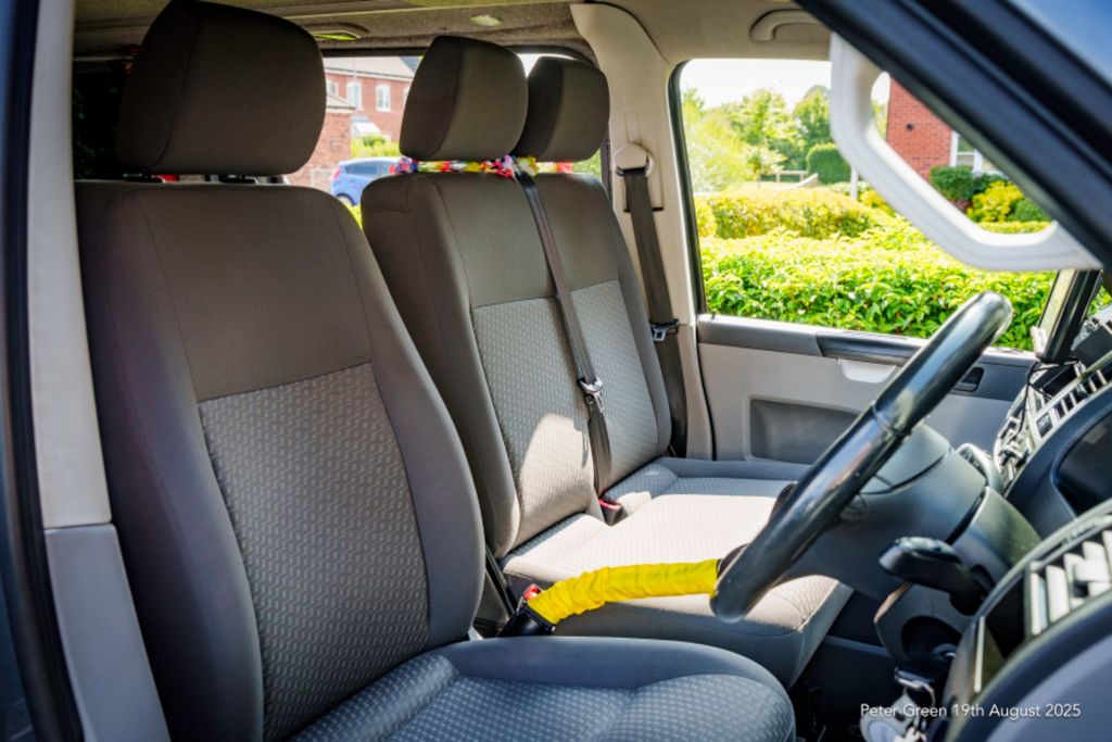 2011 VW Transporter T28 - Image 16