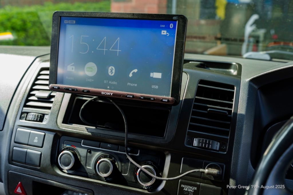 2011 VW Transporter T28 - Image 17