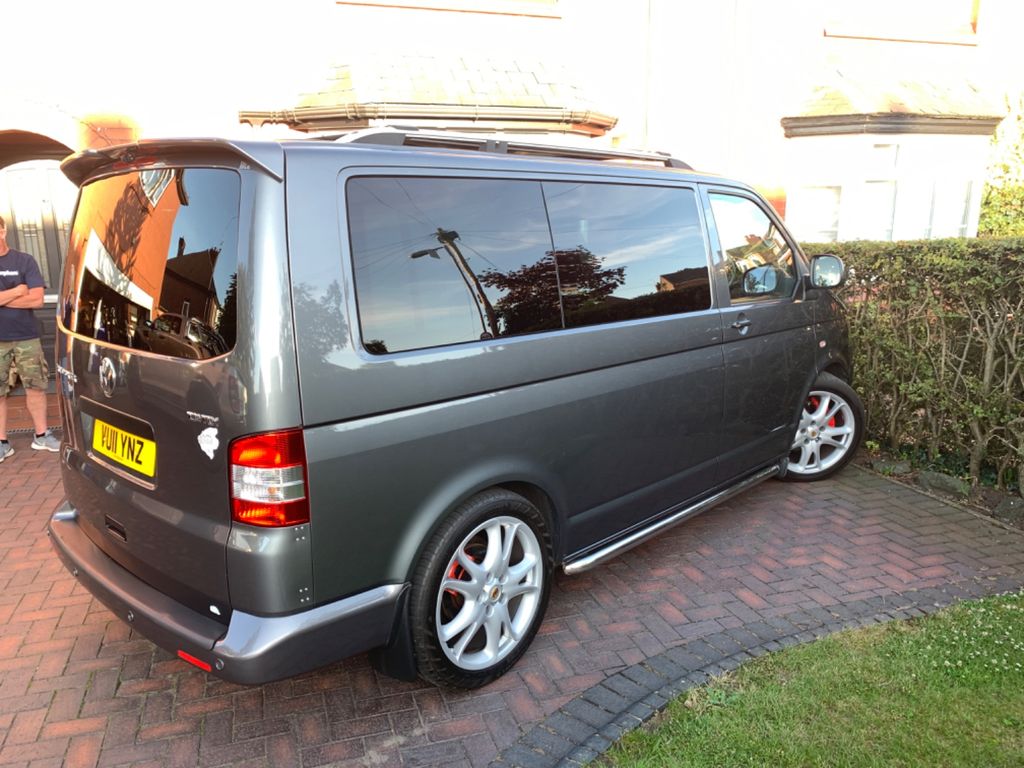 2011 VW Transporter T28 - Image 18