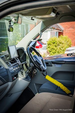 2011 VW Transporter T28 — photo 16 of 20