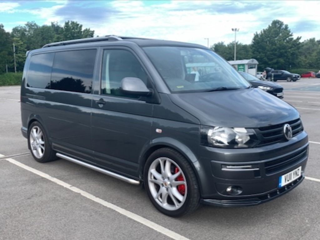 2011 VW Transporter T28 - Image 1