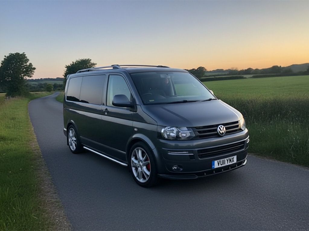 2011 VW Transporter T28 - Image 1