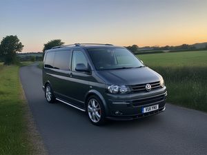 2011 VW Transporter T28 — photo 1 of 20