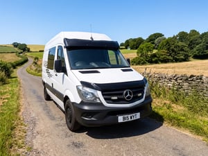 2017 Mercedes-Benz Sprinter