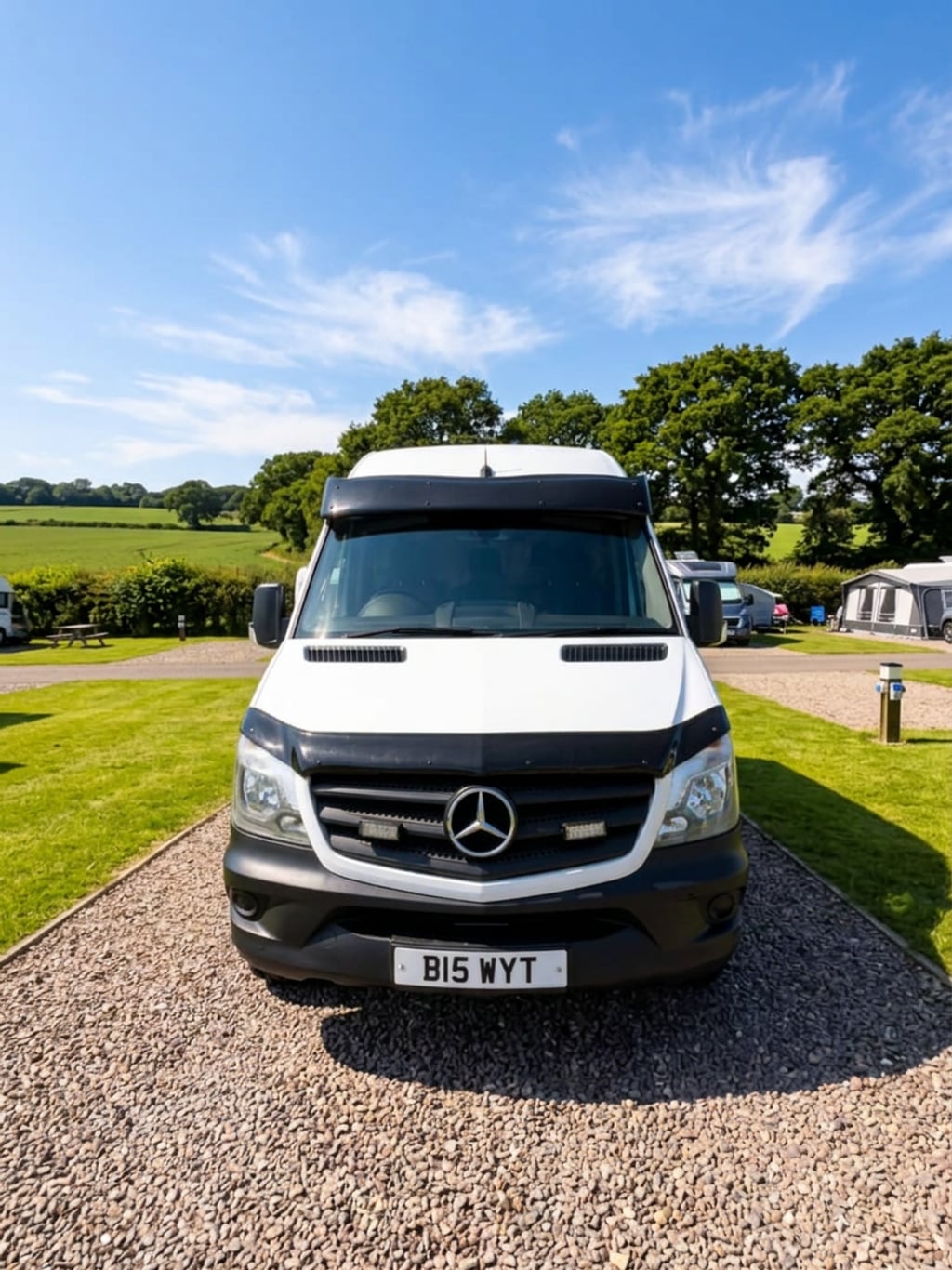 2017 Mercedes-Benz Sprinter - Image 1