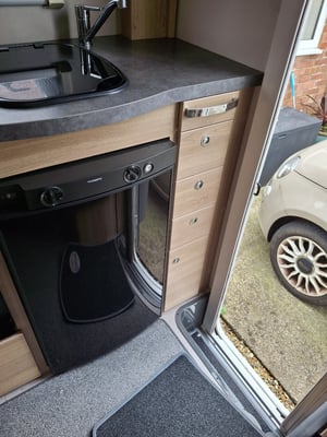 2020 Elddis Autoquest 115 — photo 5 of 16