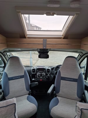 2020 Elddis Autoquest 115 — photo 7 of 16