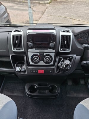 2020 Elddis Autoquest 115 — photo 8 of 16
