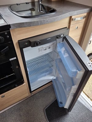 2020 Elddis Autoquest 115 — photo 9 of 16
