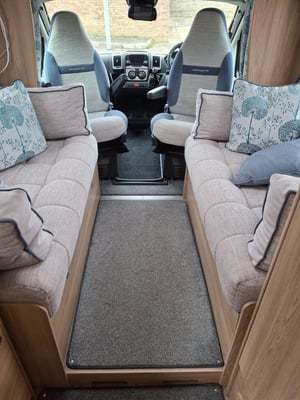 2020 Elddis Autoquest 115 — photo 10 of 16