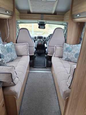 2020 Elddis Autoquest 115 — photo 11 of 16