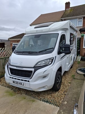 2020 Elddis Autoquest 115 — photo 2 of 16