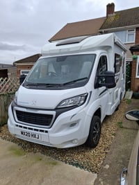 2020 Elddis Autoquest 115 - Image 2