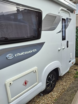 2020 Elddis Autoquest 115 — photo 13 of 16