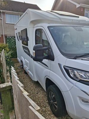 2020 Elddis Autoquest 115 — photo 16 of 16