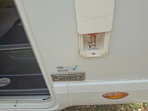 2020 Elddis Autoquest 115 — photo 23 of 34