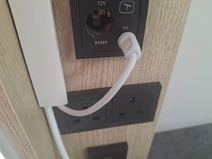 2020 Elddis Autoquest 115 — photo 24 of 34