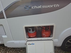 2020 Elddis Autoquest 115 — photo 26 of 34
