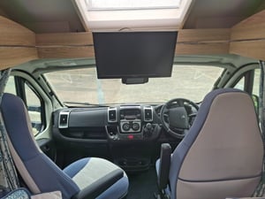 2020 Elddis Autoquest 115 — photo 32 of 34