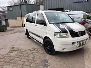 2007 Volkswagen T5 — photo 6 of 26