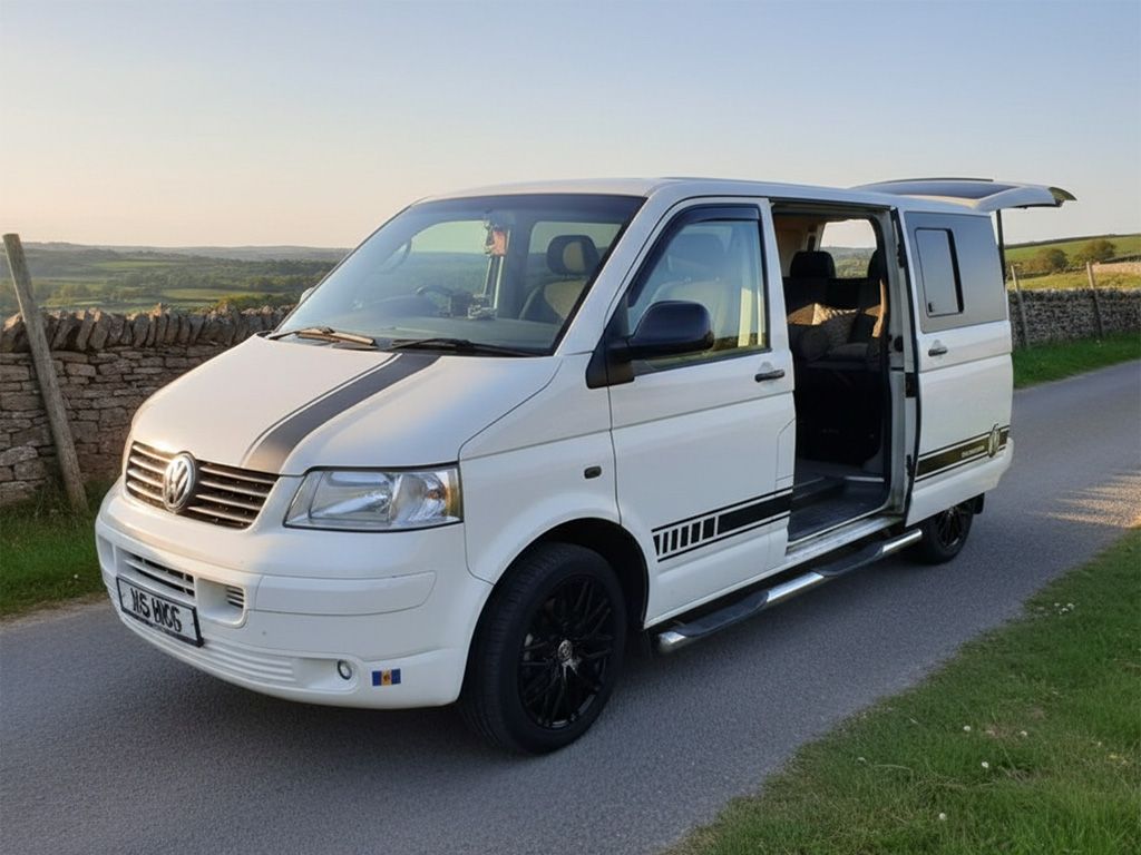 2007 Volkswagen T5 - Image 1