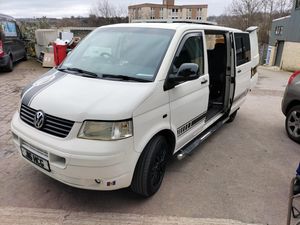 2007 Volkswagen T5 — photo 9 of 26