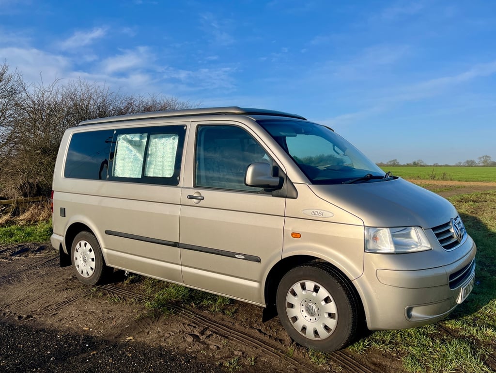 2008 VW Transporter VW Transporter T5 1.9 TDI - Image 1