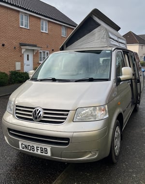 2008 Volkswagen Transporter T5 1.9 TDI — photo 6 of 36