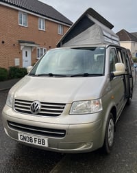 2008 VW Transporter VW Transporter T5 1.9 TDI - Image 3
