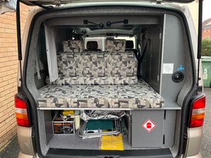 2008 Volkswagen Transporter T5 1.9 TDI — photo 28 of 36