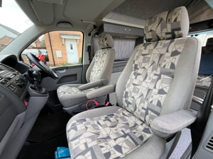 2008 Volkswagen Transporter T5 1.9 TDI — photo 16 of 36