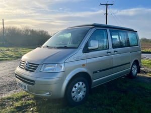 2008 Volkswagen Transporter T5 1.9 TDI — photo 4 of 36