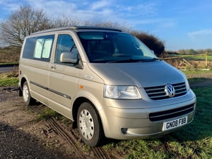 2008 Volkswagen Transporter T5 1.9 TDI — photo 5 of 36