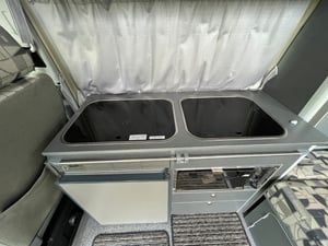 2008 Volkswagen Transporter T5 1.9 TDI — photo 19 of 36
