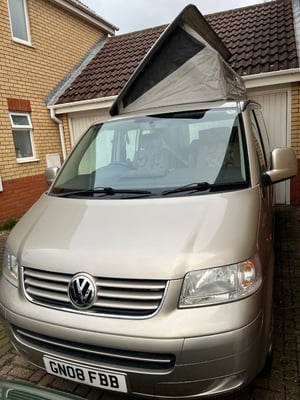 2008 Volkswagen Transporter T5 1.9 TDI — photo 9 of 36