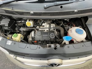 2008 Volkswagen Transporter T5 1.9 TDI — photo 35 of 36