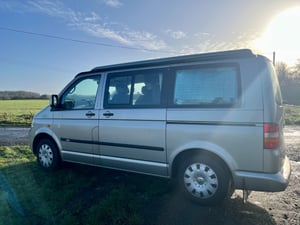 2008 Volkswagen Transporter T5 1.9 TDI — photo 11 of 36