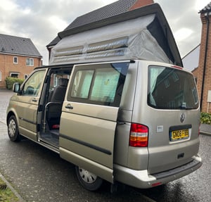 2008 Volkswagen Transporter T5 1.9 TDI — photo 23 of 36