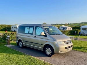 2008 Volkswagen Transporter T5 1.9 TDI